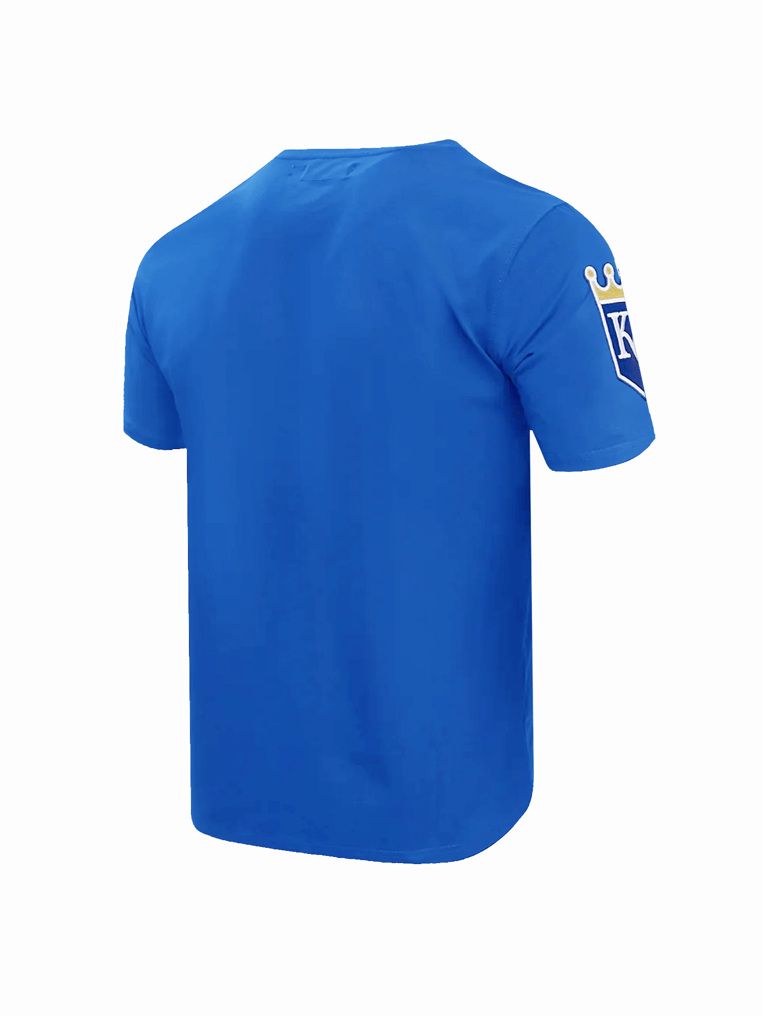 Kansas City Royals Pro Standard MLB Team Chenille Flex T-Shirt - Blue
