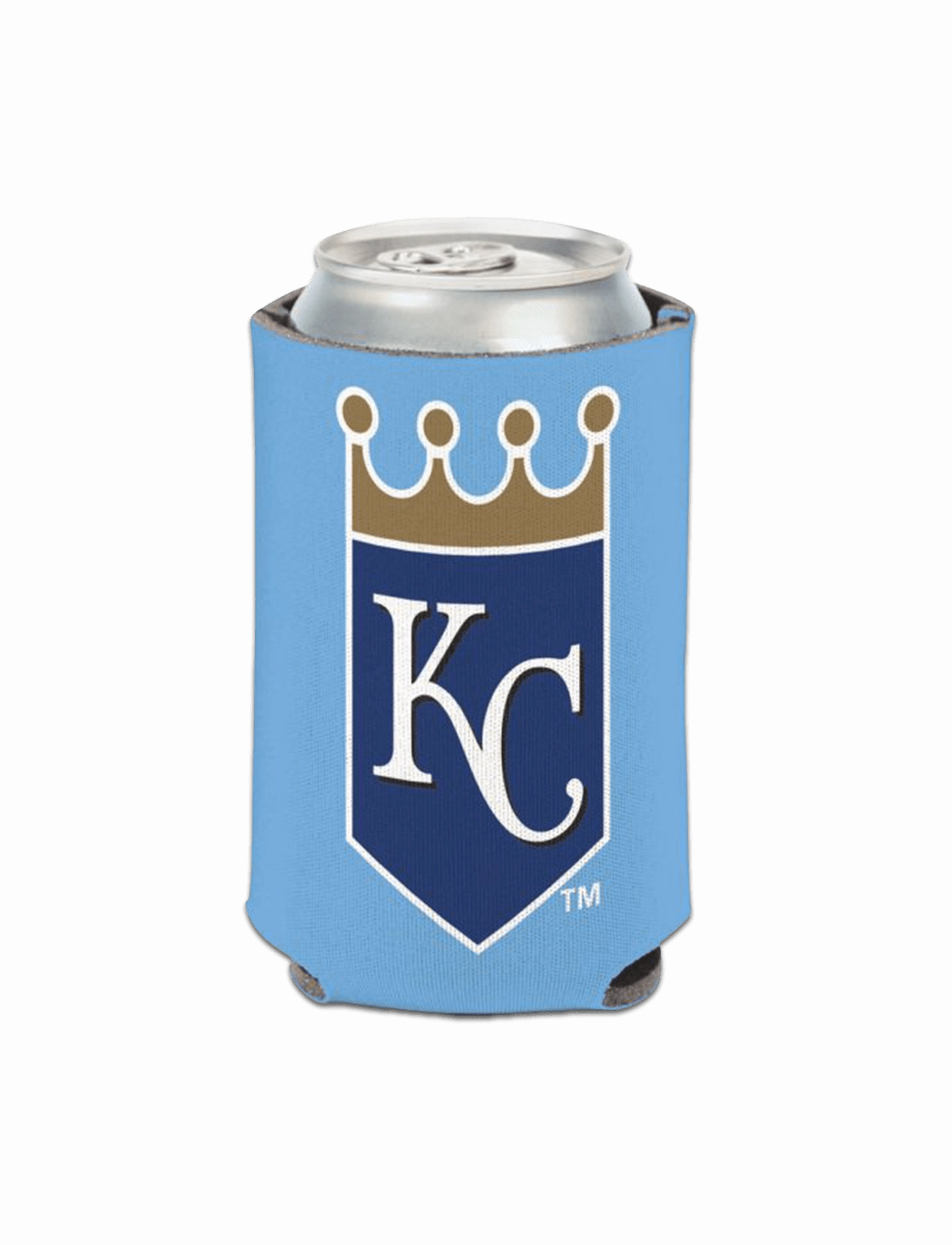 Kansas City Royals Wincraft MLB Double Sided Can Cooler/Stubby Holder