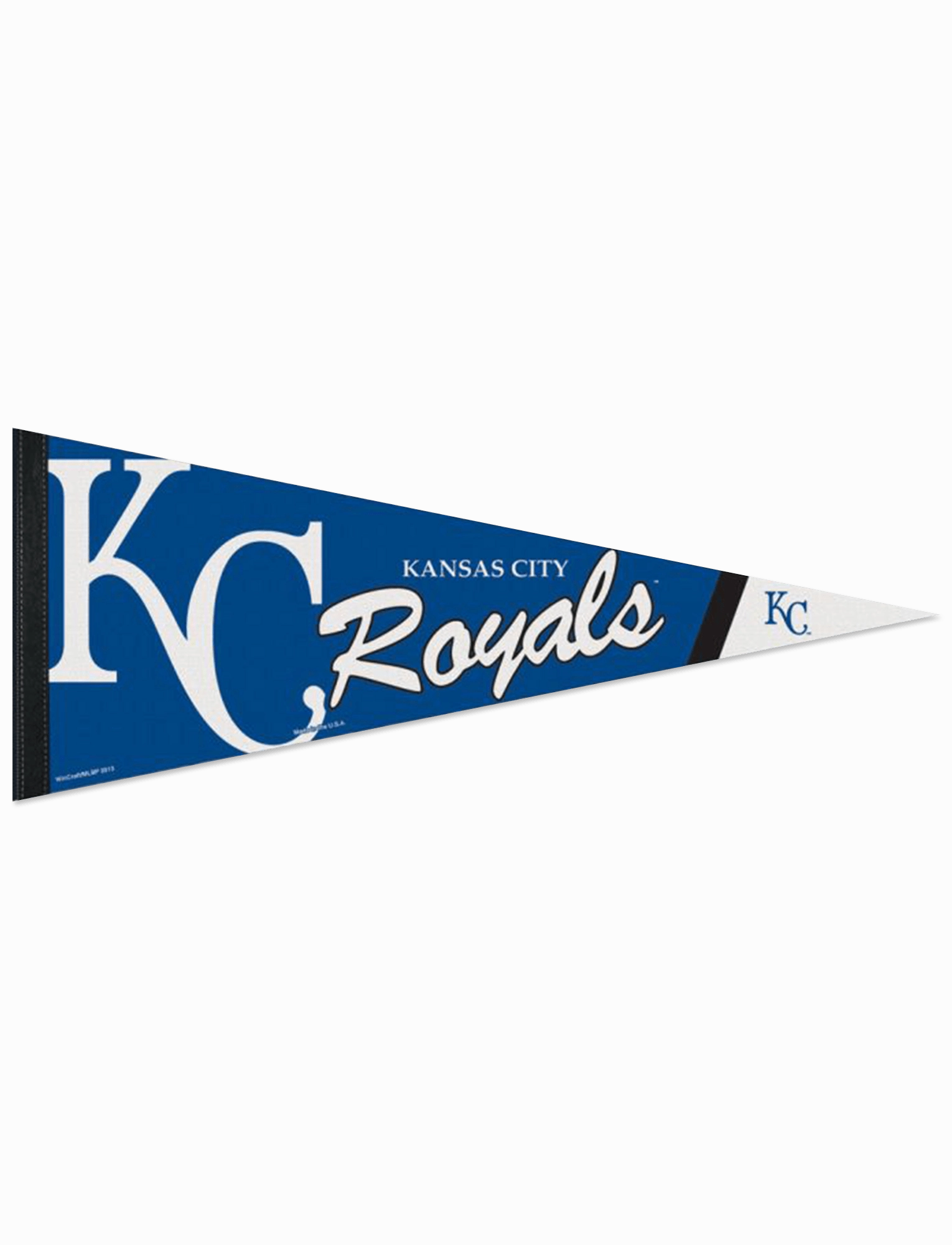 Kansas City Royals Wincraft MLB Team Premium 12" x 30" Pennant