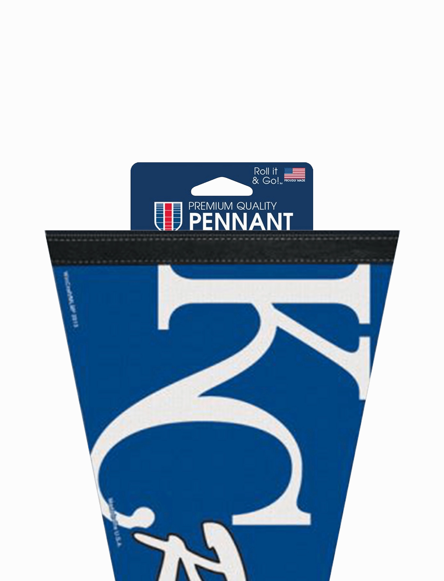 Kansas City Royals Wincraft MLB Team Premium 12" x 30" Pennant