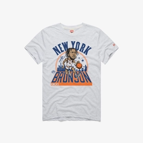 Knicks Jalen Brunson Signature City Edition 2024