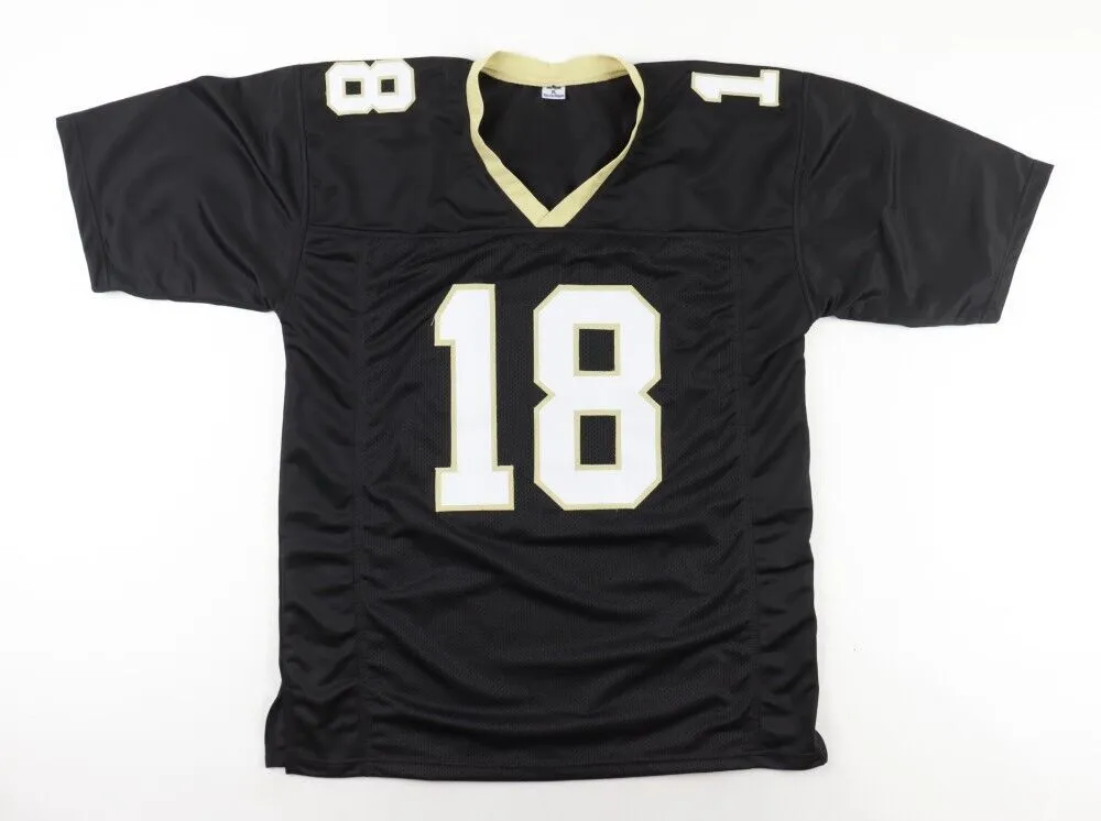 Kyle Orton Signed Purdue Boilermakers Jersey (Beckett) Chicago Bears Q.B 2005-08