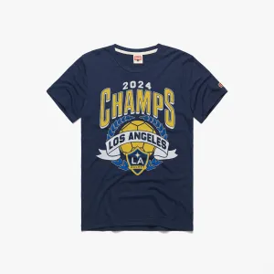 LA Galaxy MLS Cup Champions 2024