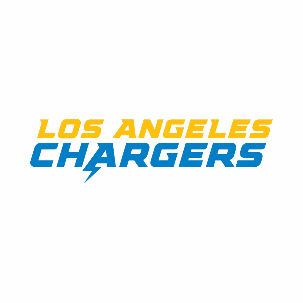 LA Chargers BoltStorm Decals ⚡ | 310/619 Voltage Stickers for Cars, Beach Gear & Bolt Up Nation