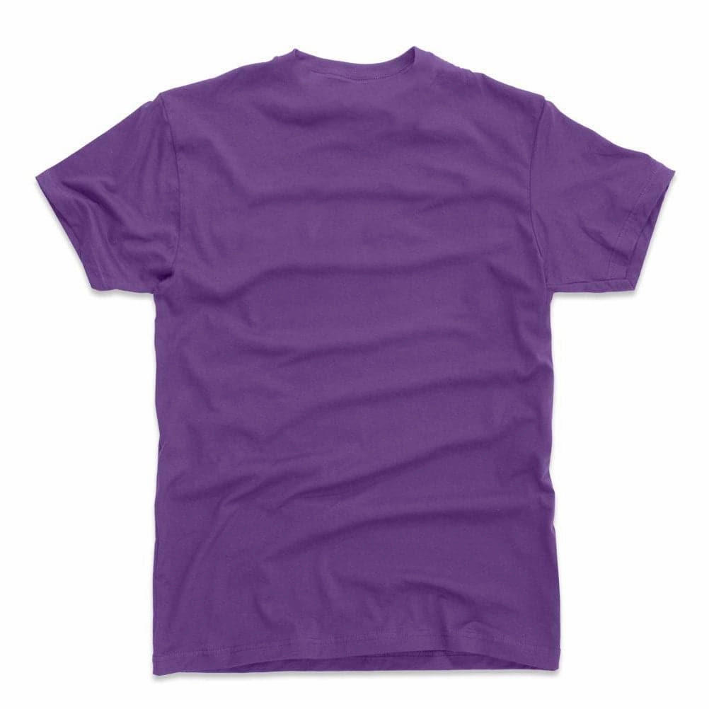 Lamar Jackson Baltimore Ravens 500 Level NFL Elite T-Shirt - Purple