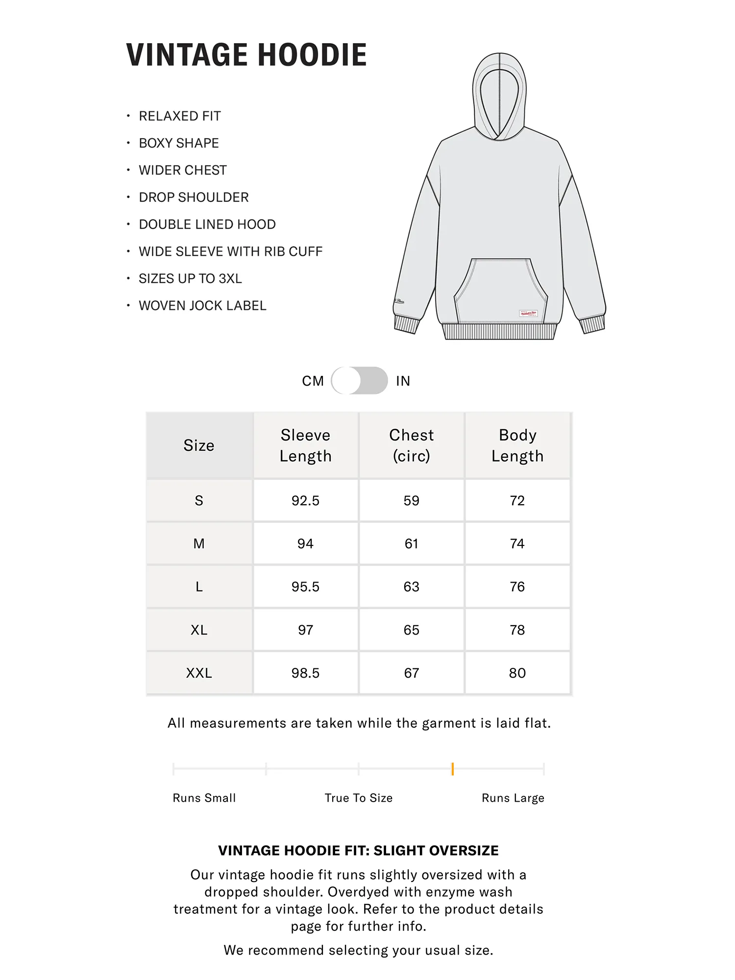 Las Vegas Raiders Majestic NFL Script Vintage Hoodie Jumper - Black