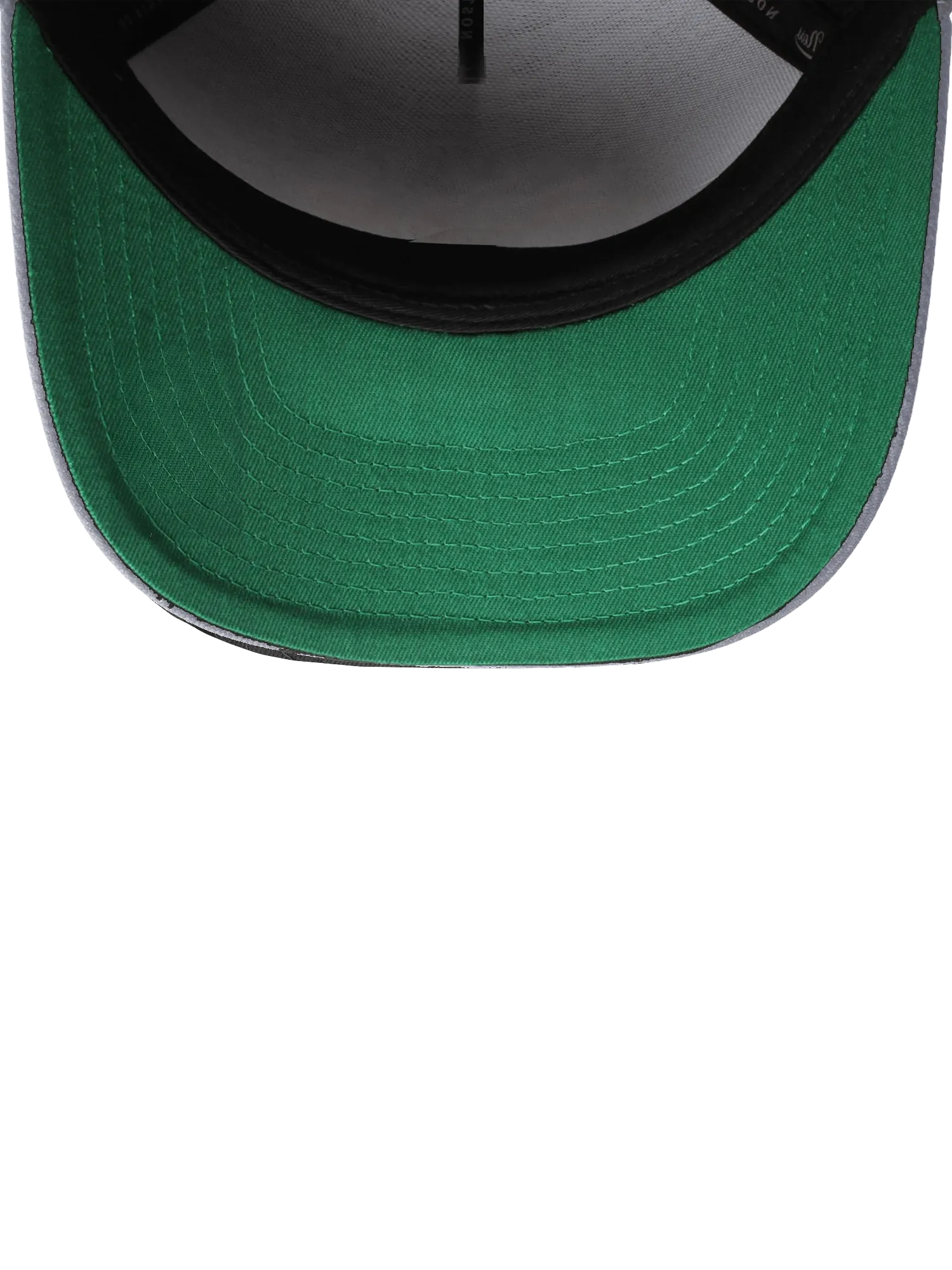 Las Vegas Raiders Mitchell & Ness NFL Script Pro Pinch Snapback Hat - Black