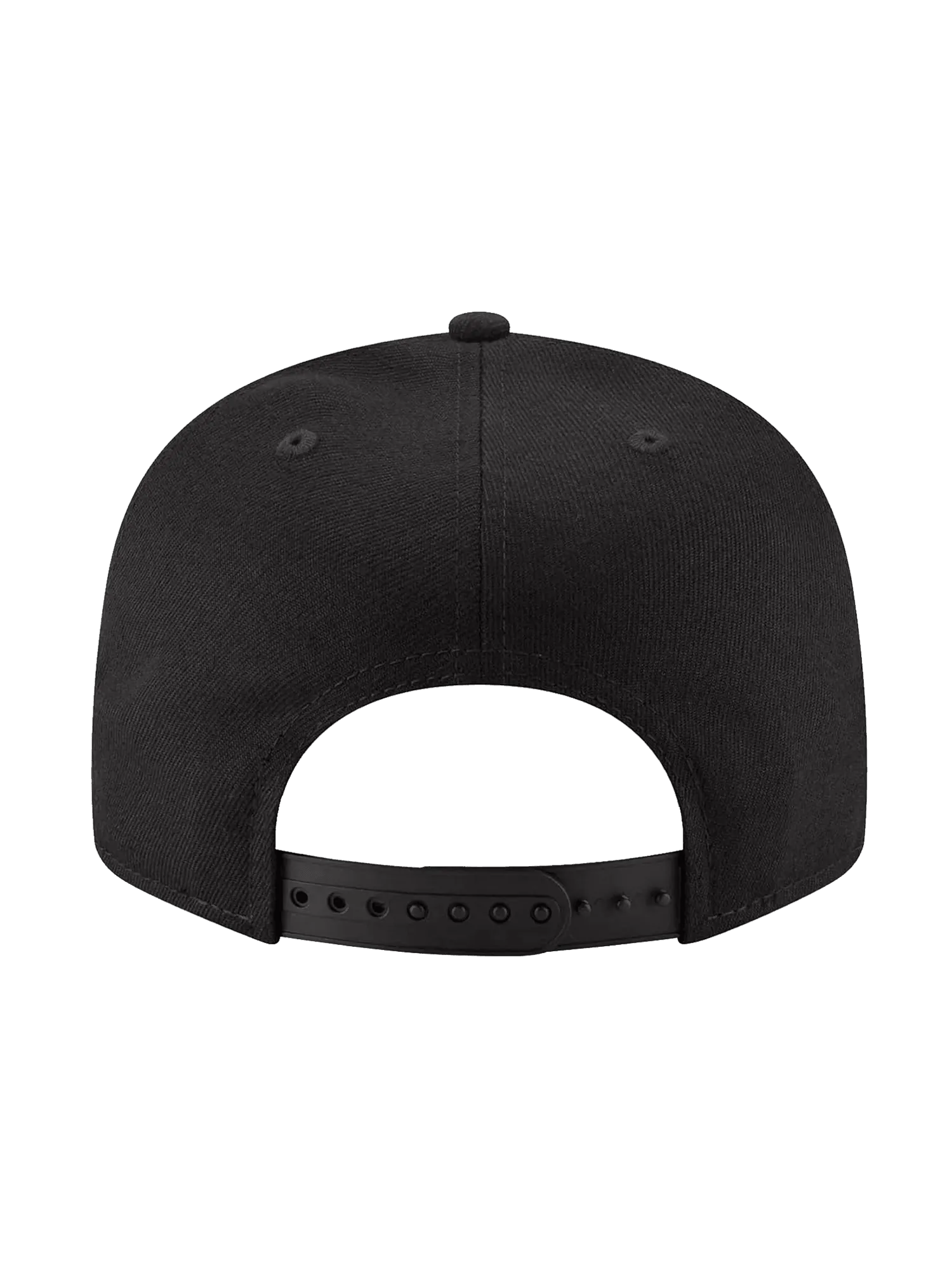 Las Vegas Raiders New Era NFL Team 9FIFTY Snapback Hat - Black