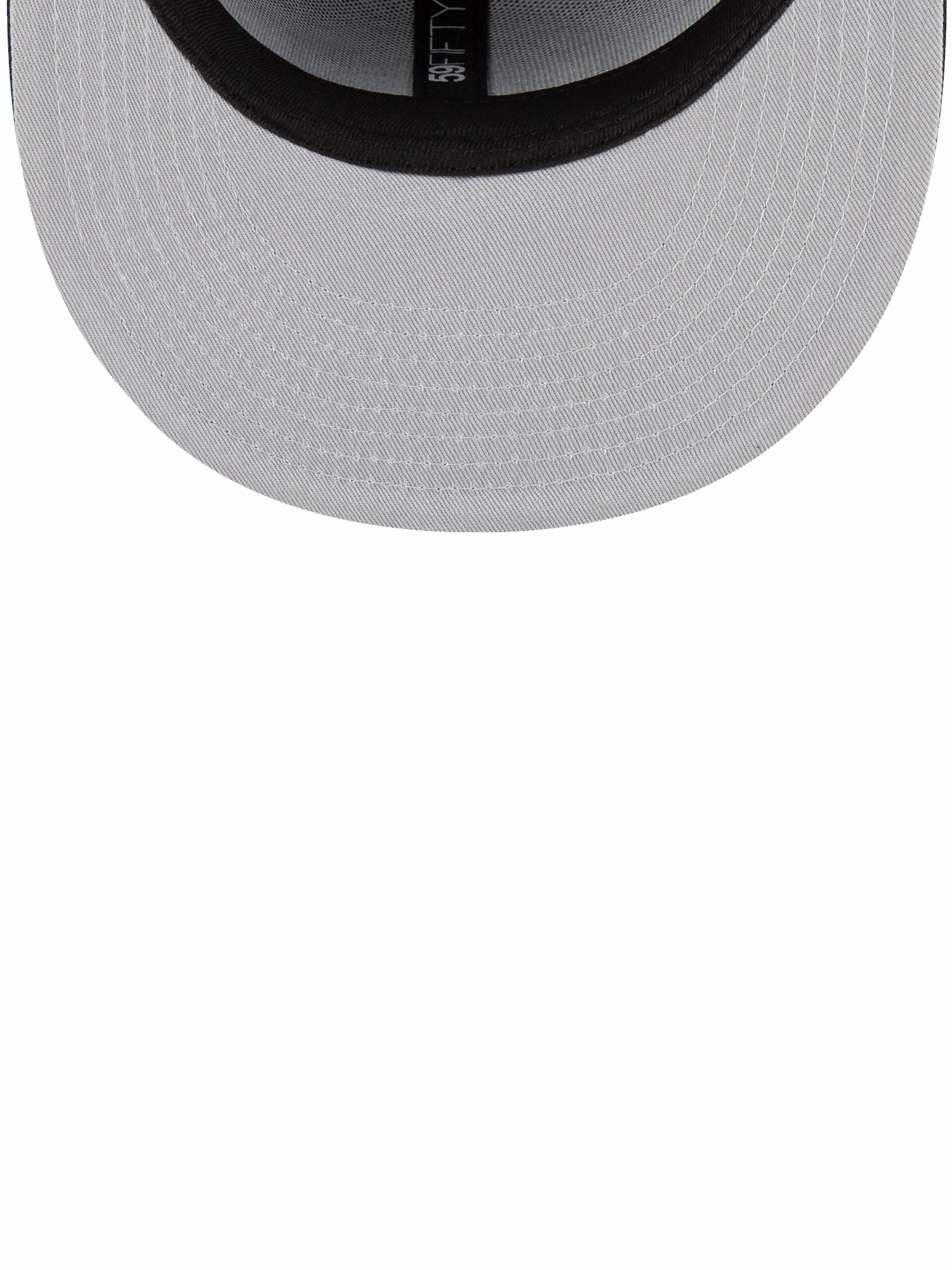 Las Vegas Raiders New Era NFL Team 59FIFTY Pre-Curved Fitted Hat - Black