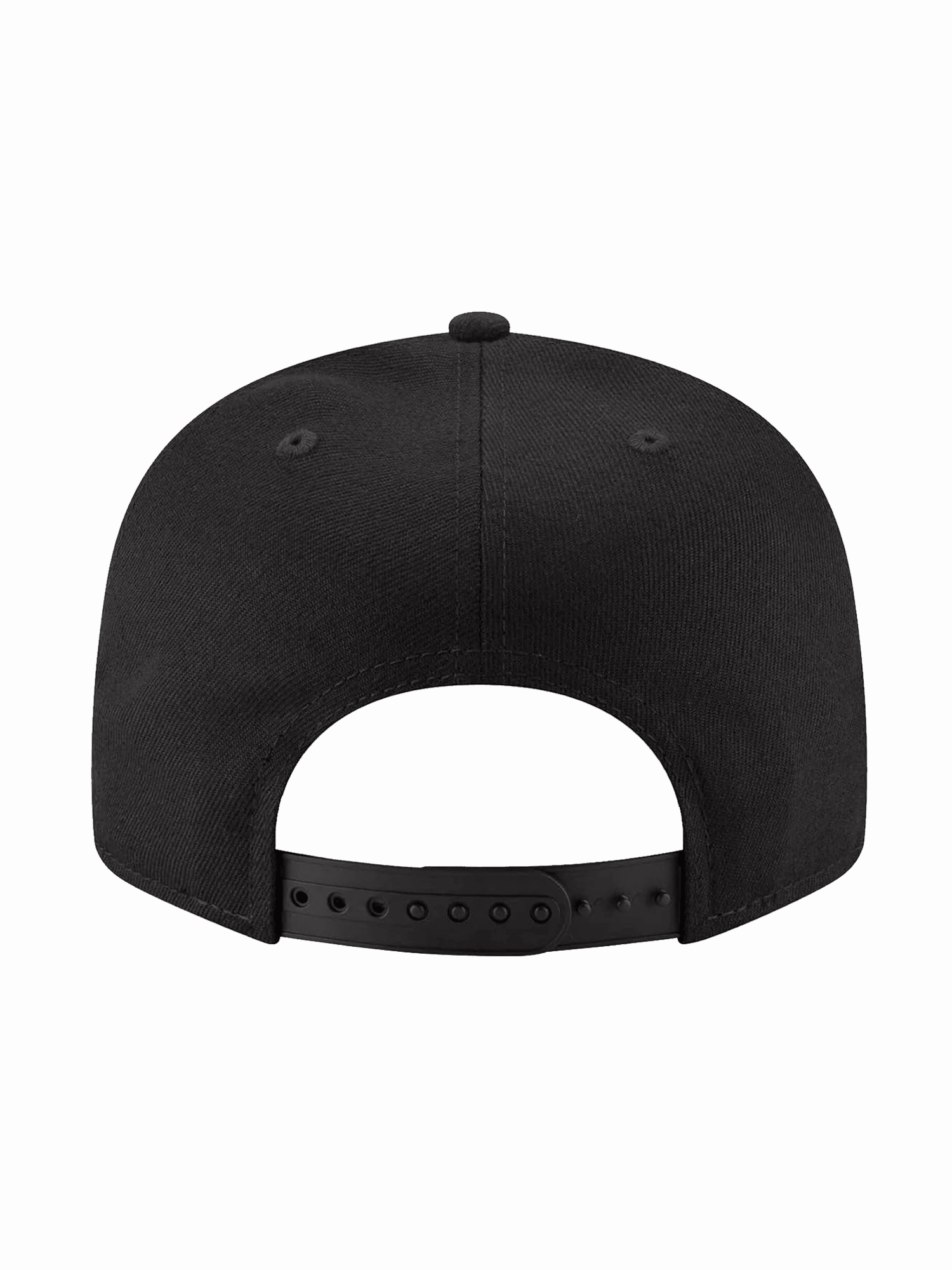 Las Vegas Raiders New Era NFL Team 9FIFTY Snapback Hat - Black
