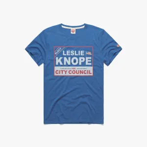 Leslie Knope For City Council