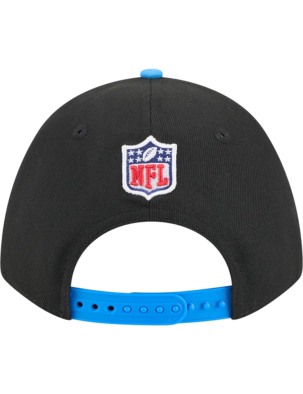 Los Angeles Chargers New Era NFL 25 Draft 9FORTY M-Crown Snapback Hat - Black