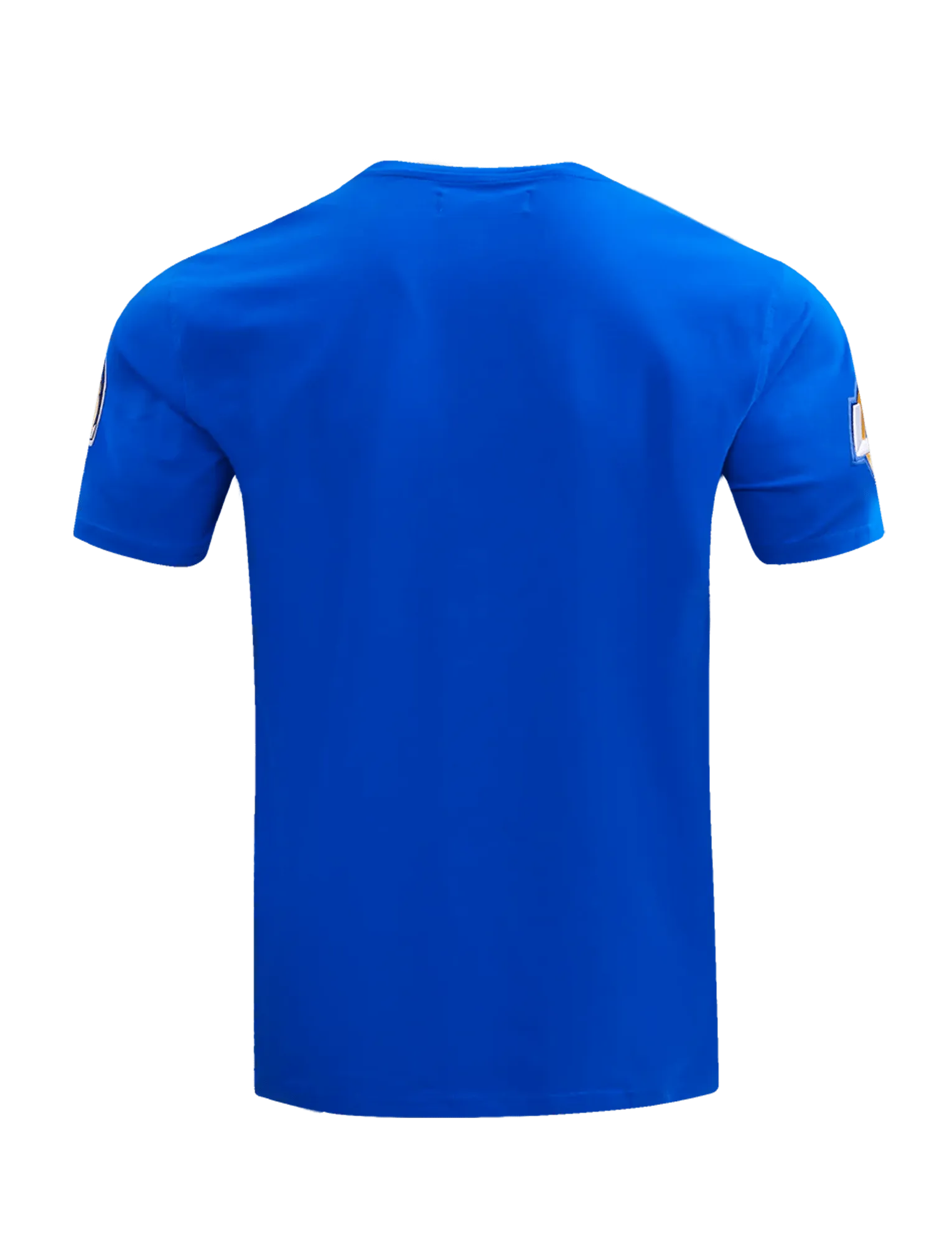 Los Angeles Rams Pro Standard NFL Classic Chenille Flex T-Shirt - Blue
