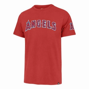 LOS ANGELES ANGELS '47 FRANKLIN FIELDHOUSE TEE