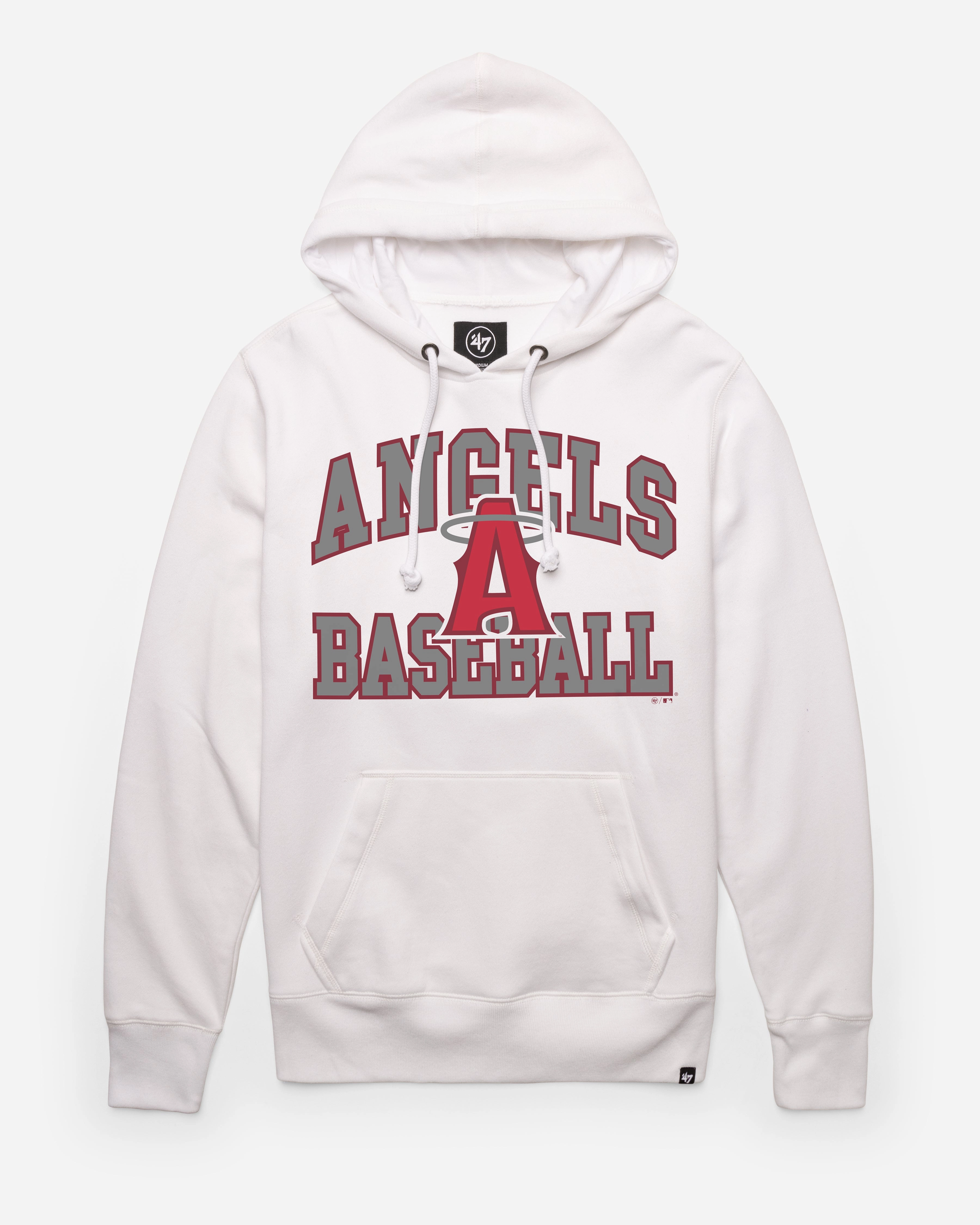 LOS ANGELES ANGELS CITY CONNECT VELOCITY '47 HEADLINE HOOD