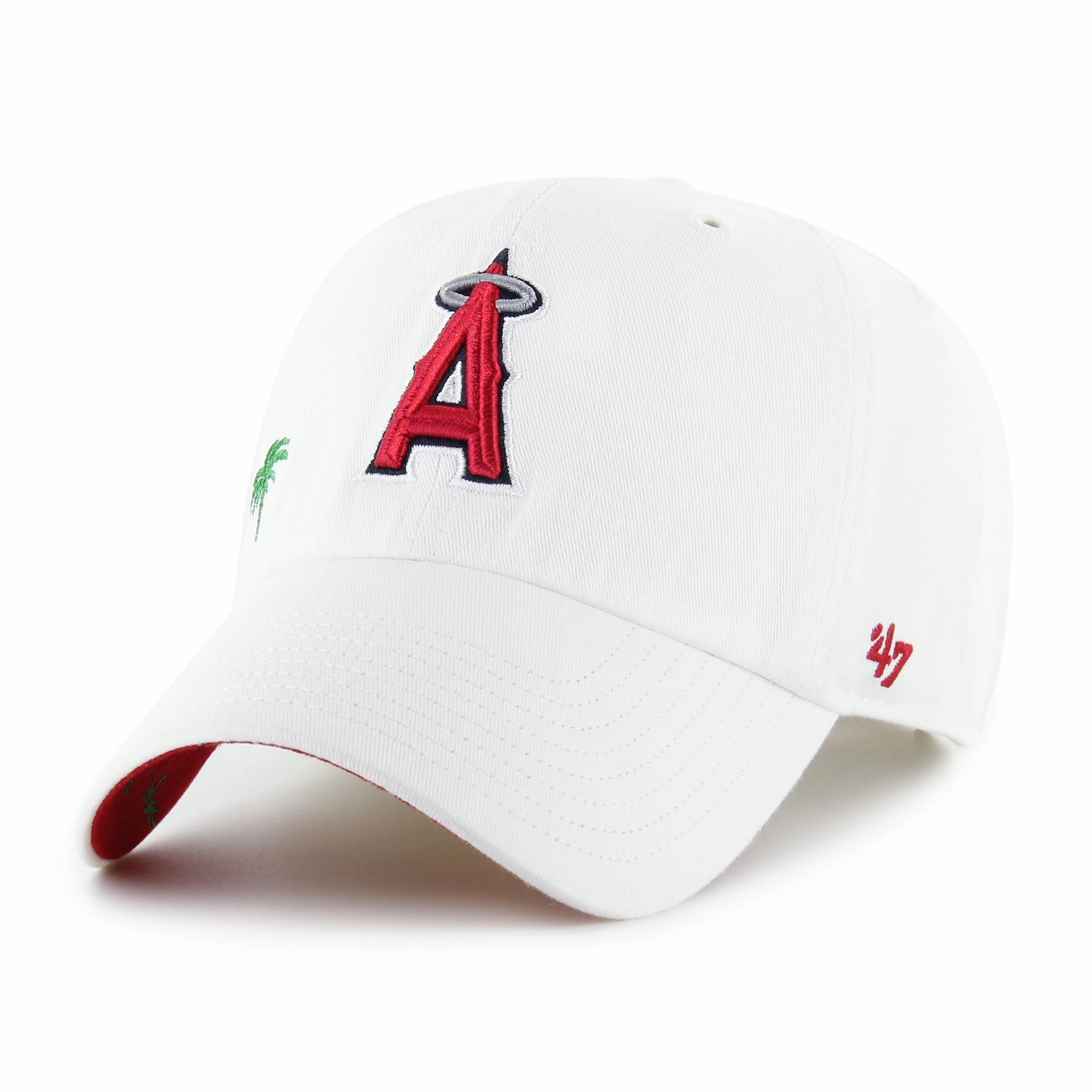 LOS ANGELES ANGELS CONFETTI ICON '47 CLEAN UP WOMENS