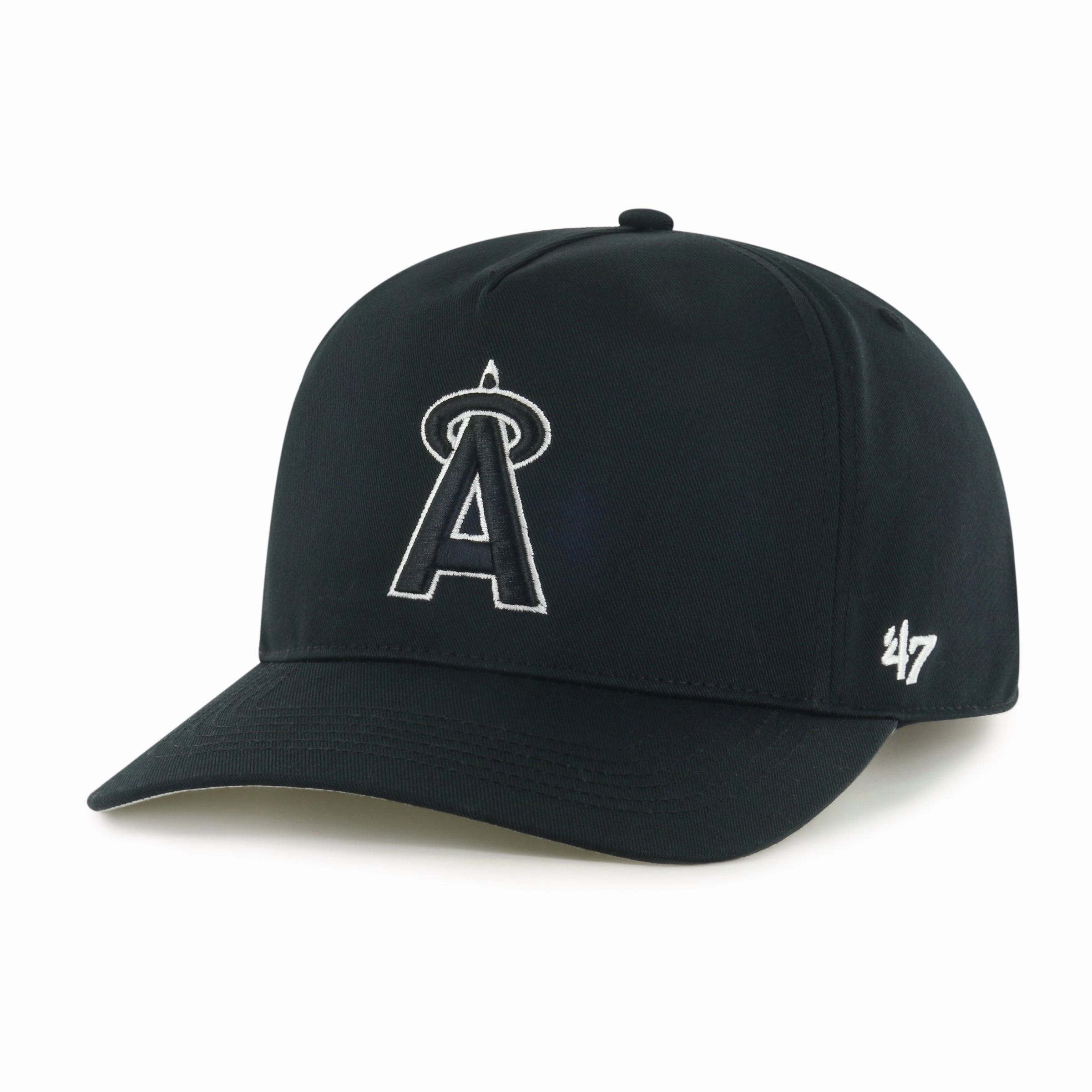 LOS ANGELES ANGELS COOPERSTOWN ASG SURE SHOT '47 HITCH