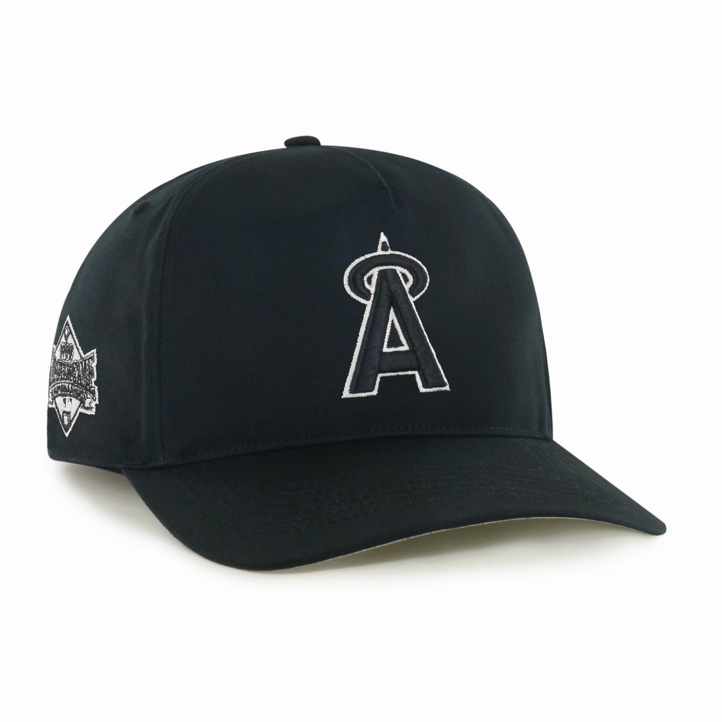 LOS ANGELES ANGELS COOPERSTOWN ASG SURE SHOT '47 HITCH