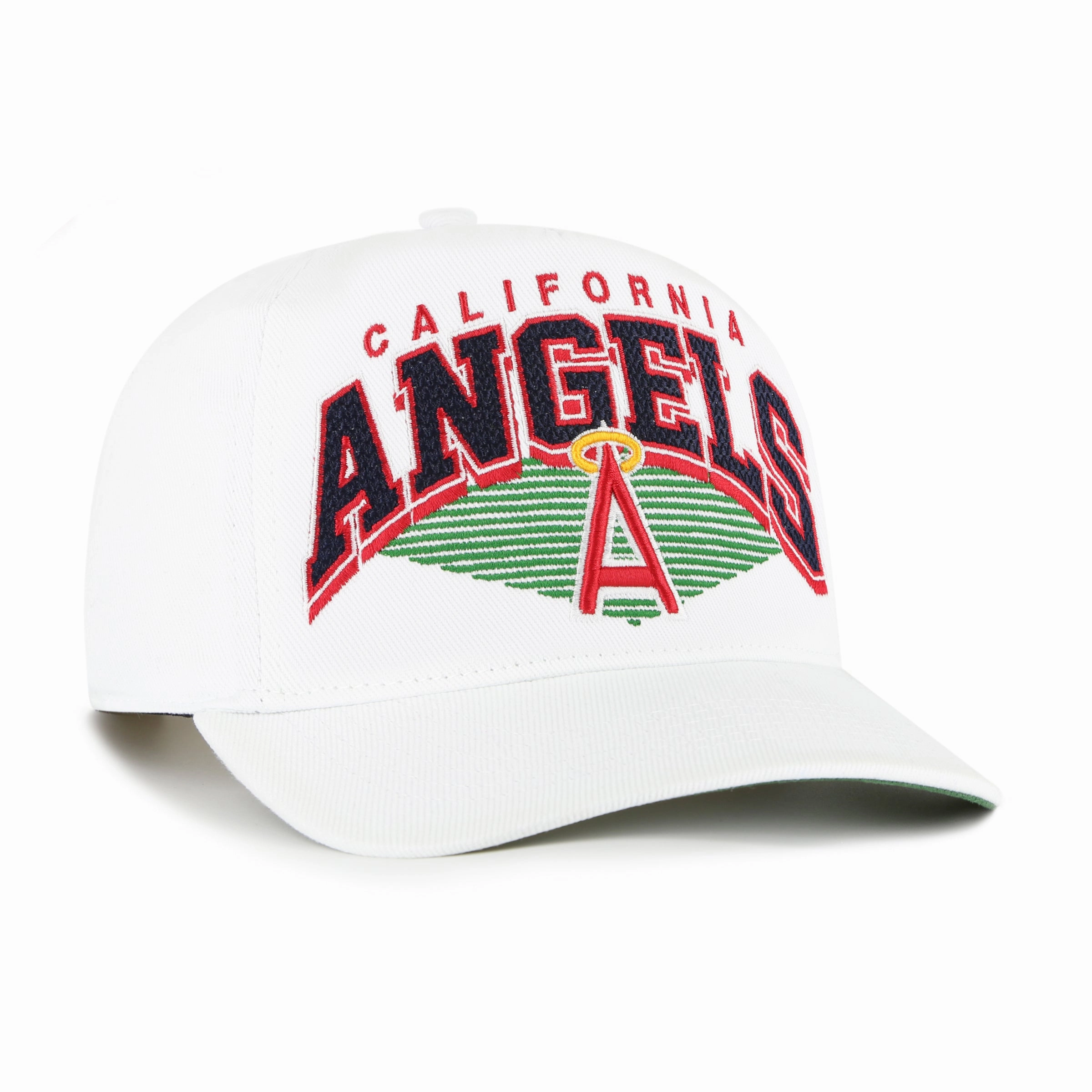 LOS ANGELES ANGELS COOPERSTOWN POMONA '47 HITCH