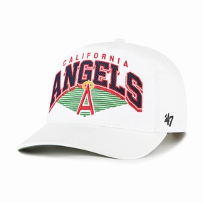 LOS ANGELES ANGELS COOPERSTOWN POMONA '47 HITCH