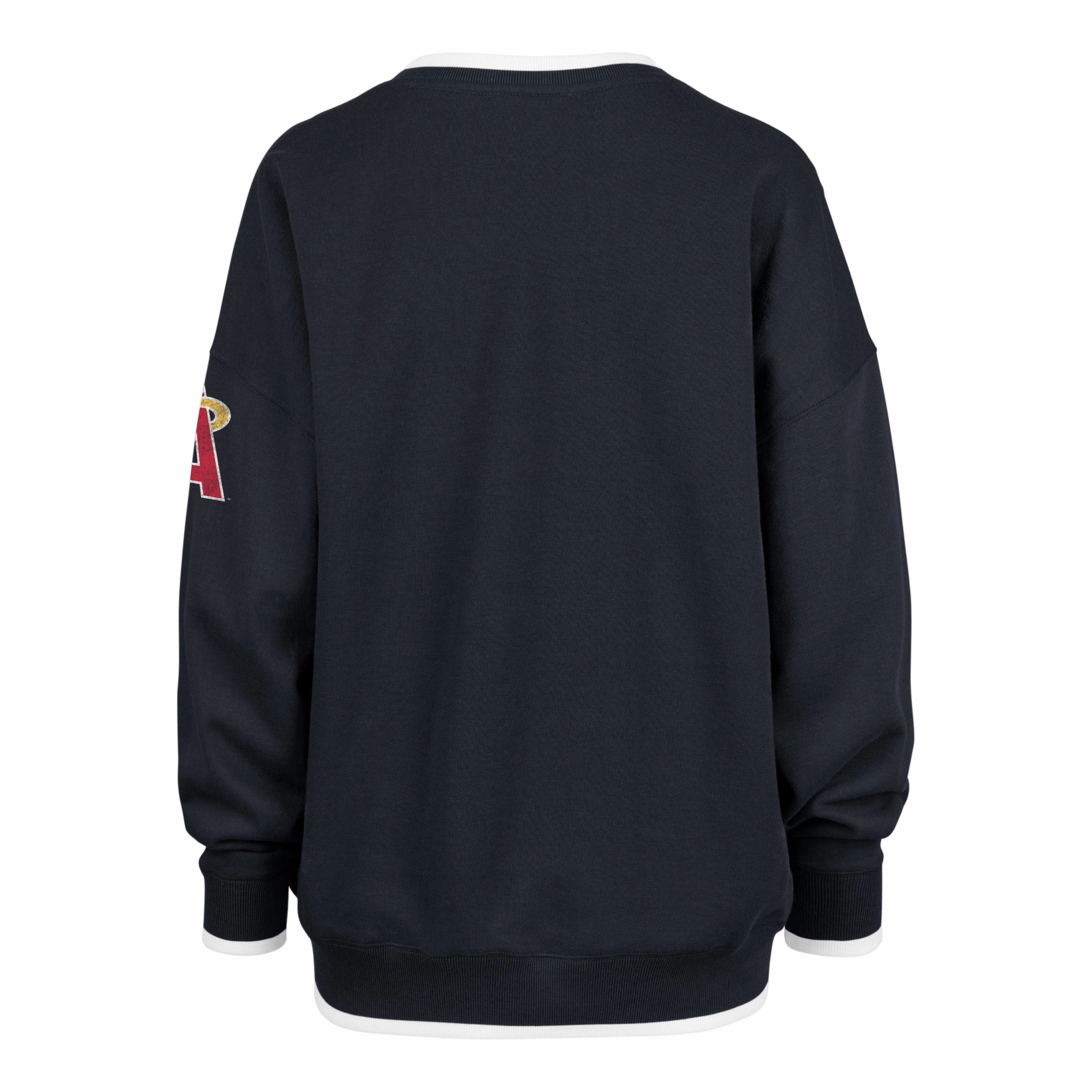 LOS ANGELES ANGELS COOPERSTOWN WAX PACK DAZE EIGHTIES '47 PULLOVER WOMENS