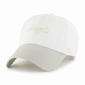 LOS ANGELES ANGELS FOUNDATION SCRIPT '47 CLEAN UP