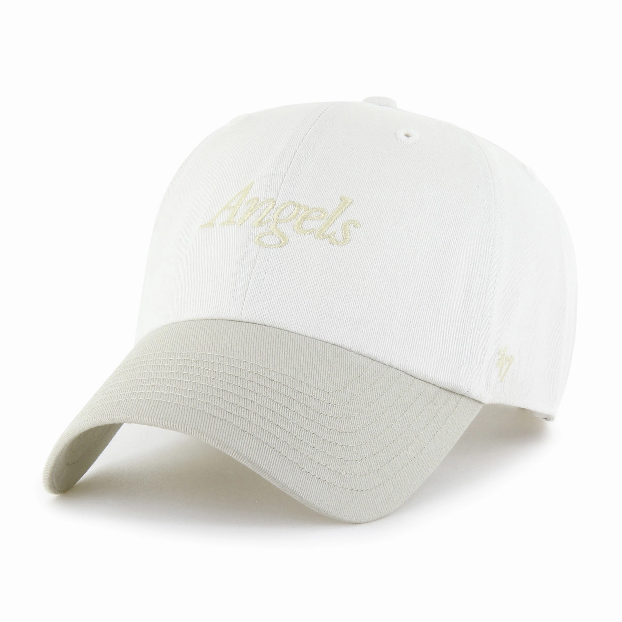 LOS ANGELES ANGELS FOUNDATION SCRIPT '47 CLEAN UP
