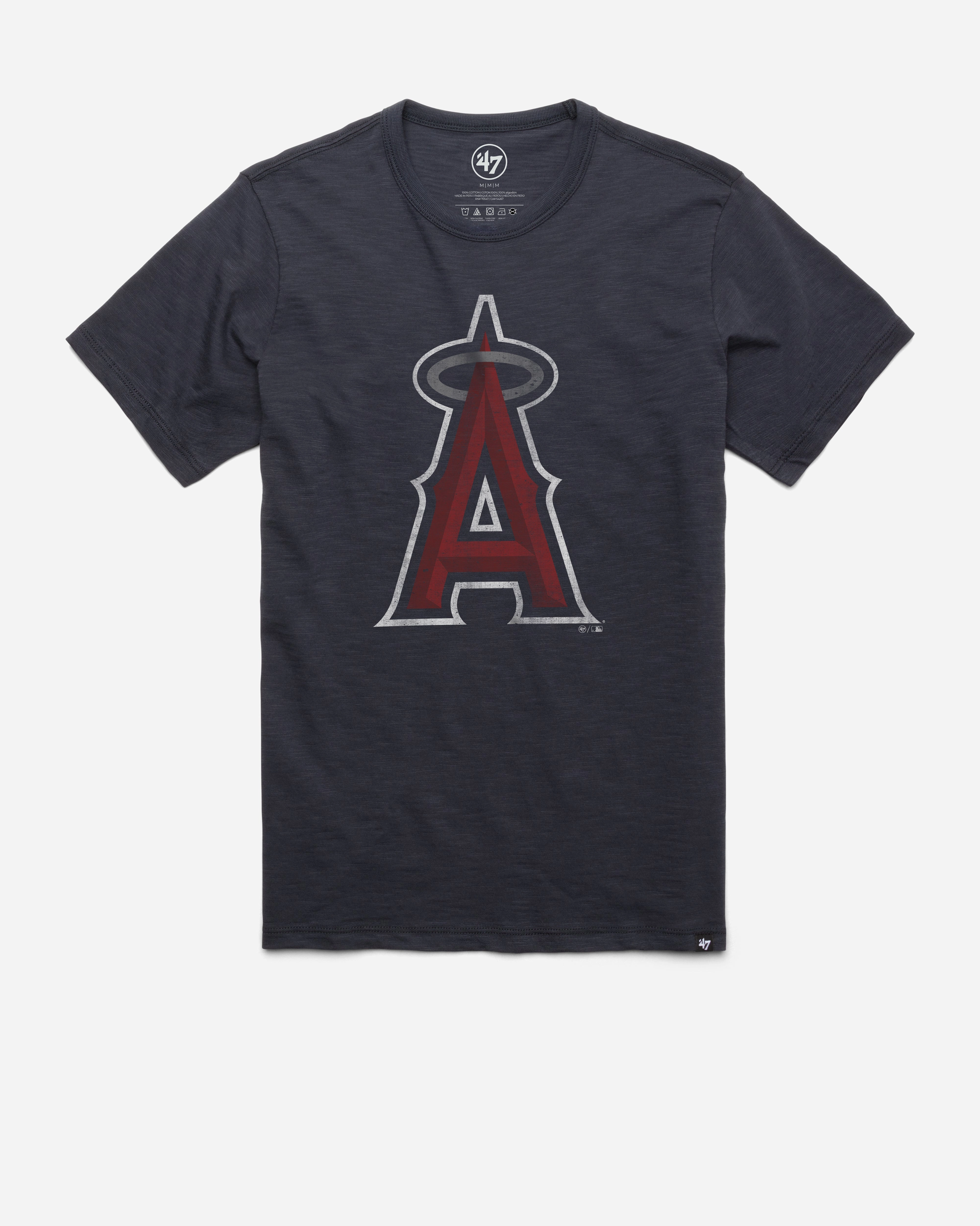LOS ANGELES ANGELS GRIT '47 SCRUM TEE