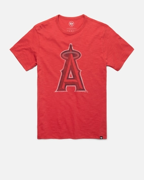 LOS ANGELES ANGELS GRIT '47 SCRUM TEE