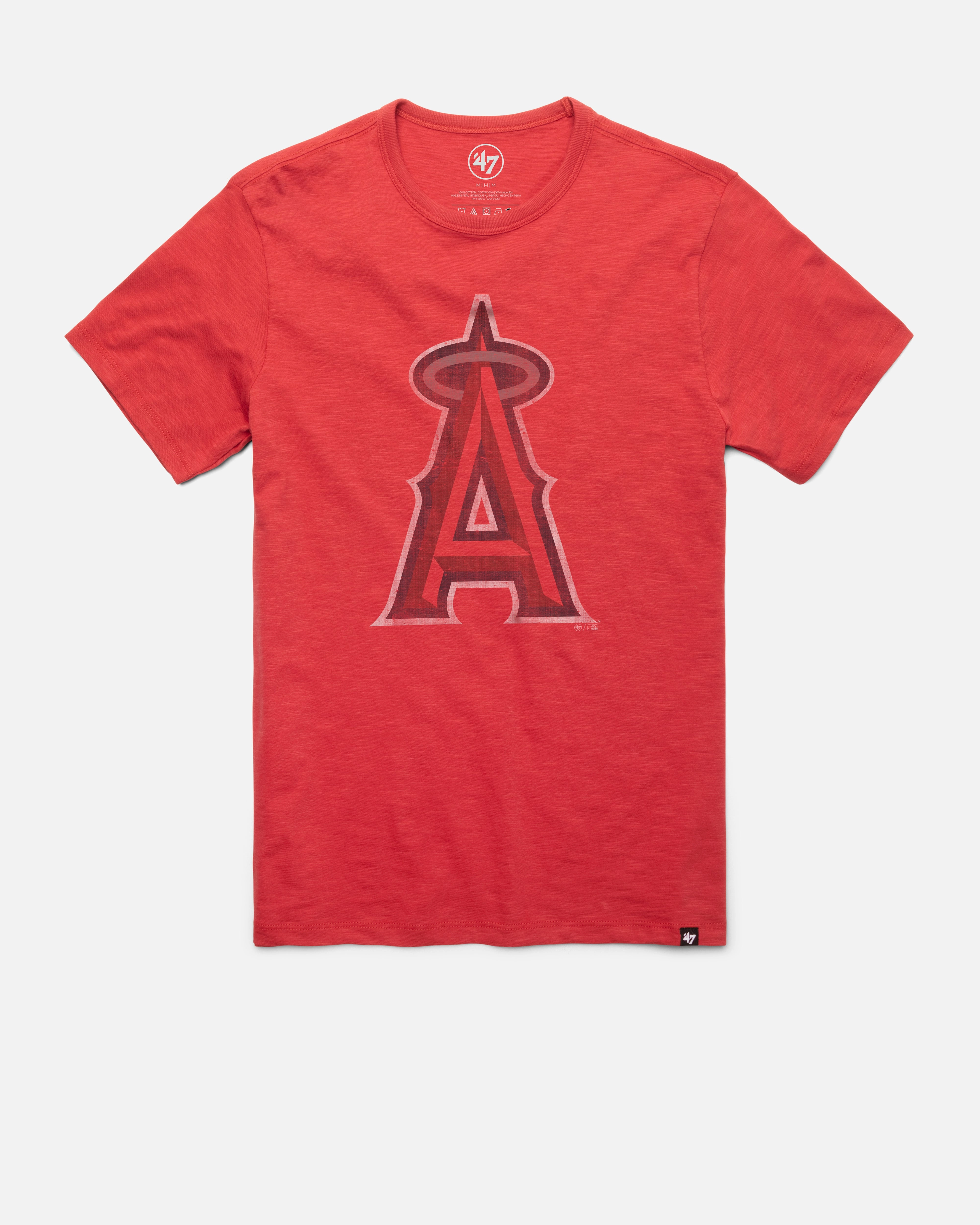 LOS ANGELES ANGELS GRIT '47 SCRUM TEE