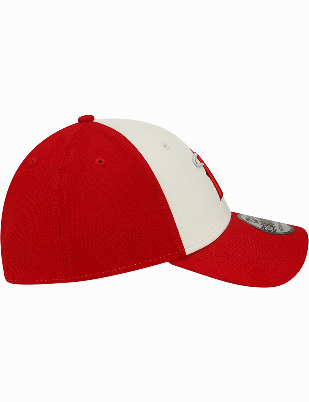 Los Angeles Angels New Era MLB City Connect 39THIRTY Stretch-Fit Hat - Red