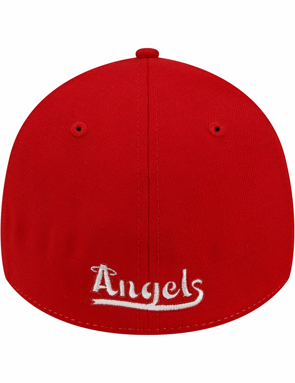 Los Angeles Angels New Era MLB City Connect 39THIRTY Stretch-Fit Hat - Red