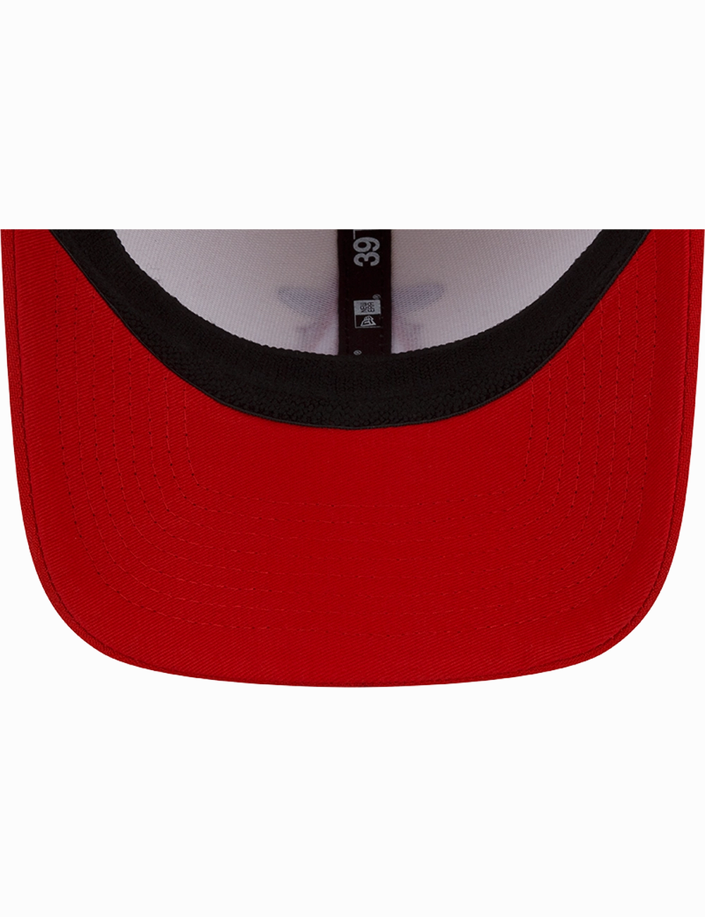 Los Angeles Angels New Era MLB City Connect 39THIRTY Stretch-Fit Hat - Red