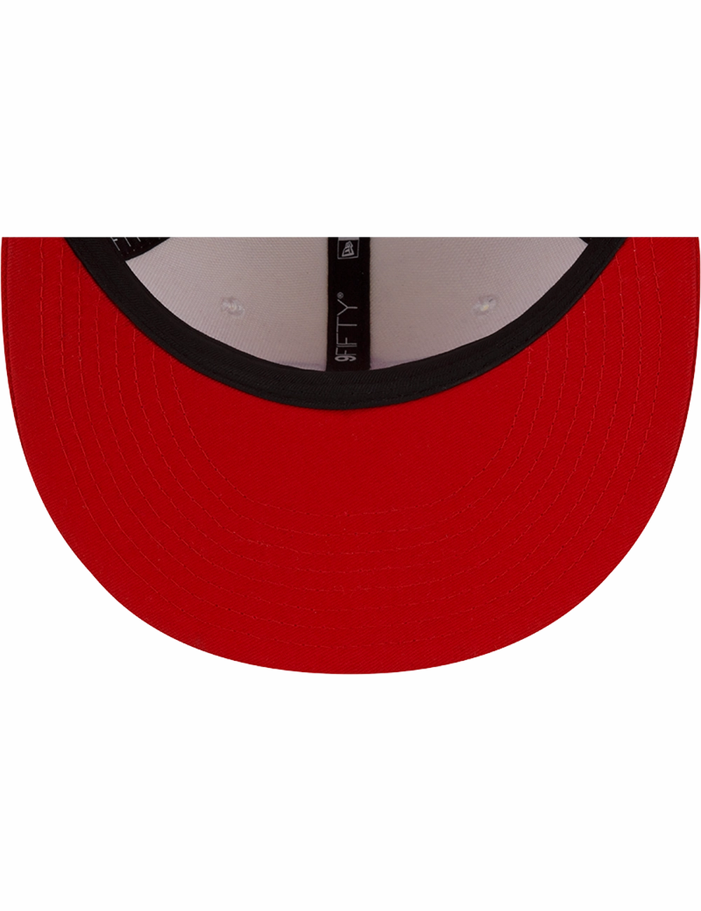 Los Angeles Angels New Era MLB City Connect 9FIFTY Snapback Hat - Red