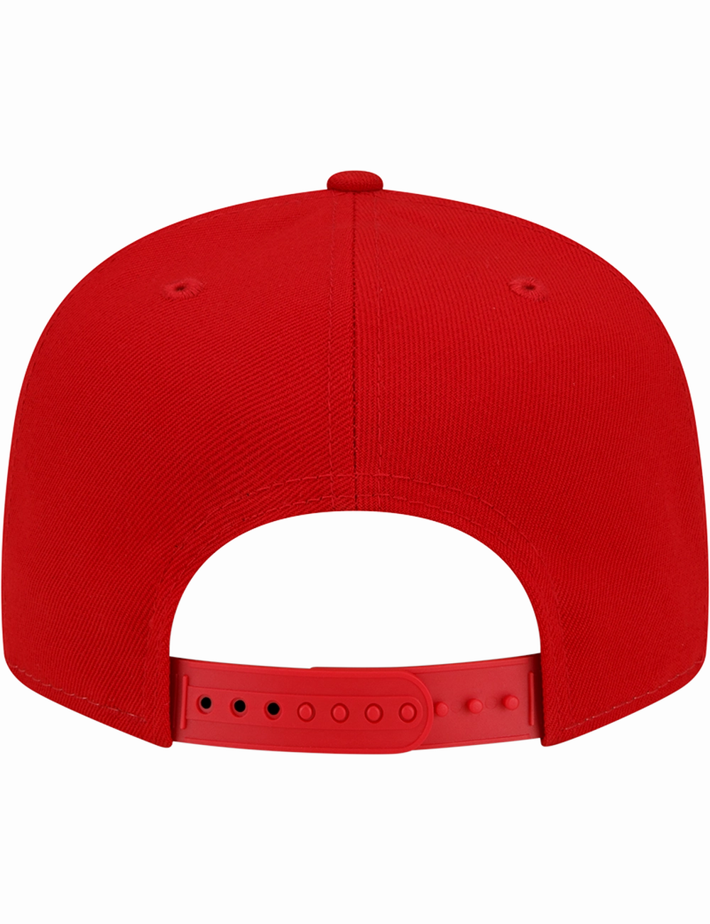 Los Angeles Angels New Era MLB City Connect 9FIFTY Snapback Hat - Red