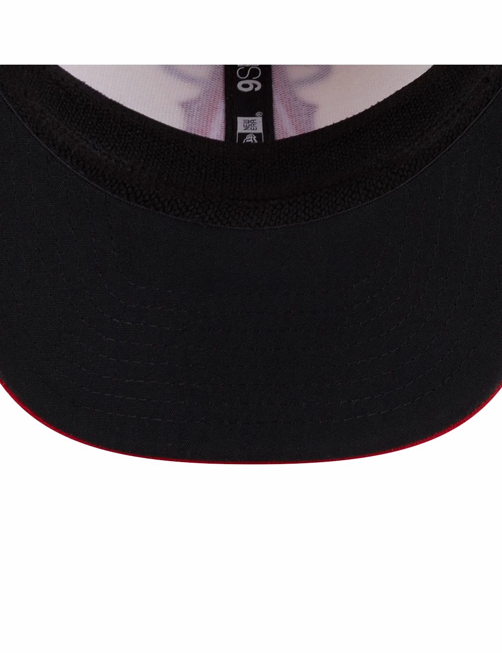 Los Angeles Angels New Era MLB City Connect 9SEVENTY Stretch Snapback Hat - Red