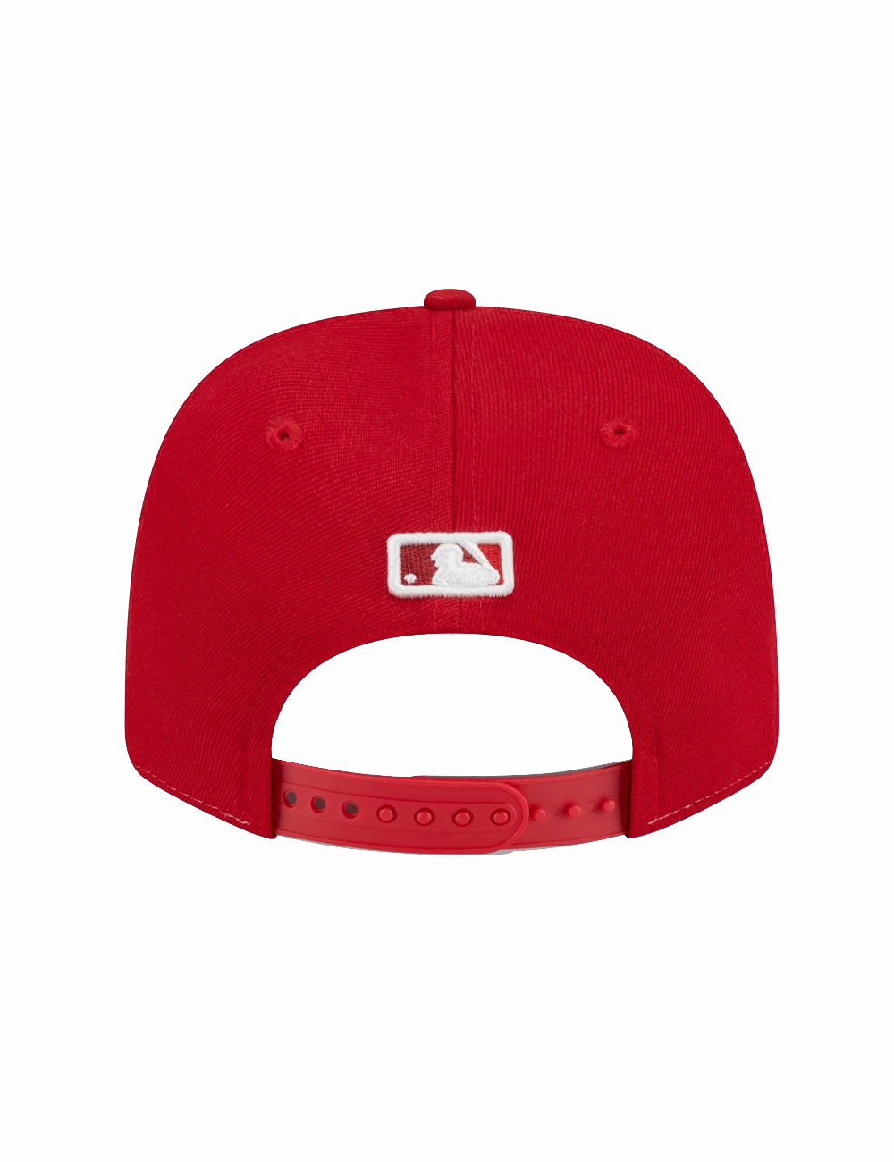 Los Angeles Angels New Era MLB City Connect 9SEVENTY Stretch Snapback Hat - Red