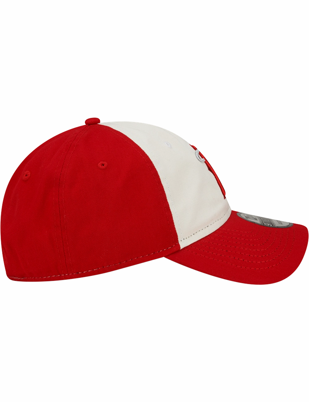 Los Angeles Angels New Era MLB City Connect 9TWENTY Strapback Hat - Red