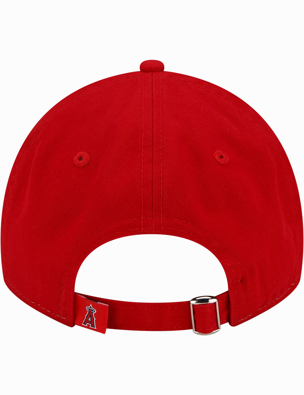 Los Angeles Angels New Era MLB City Connect 9TWENTY Strapback Hat - Red