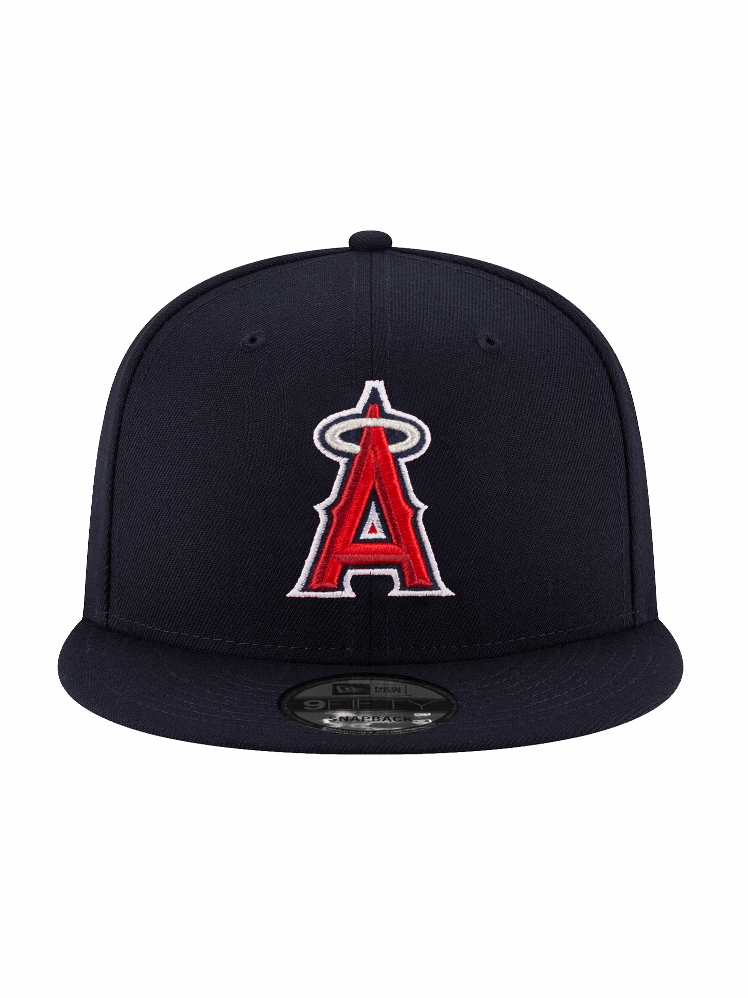 Los Angeles Angels New Era MLB Team 9FIFTY Snapback Hat - Navy