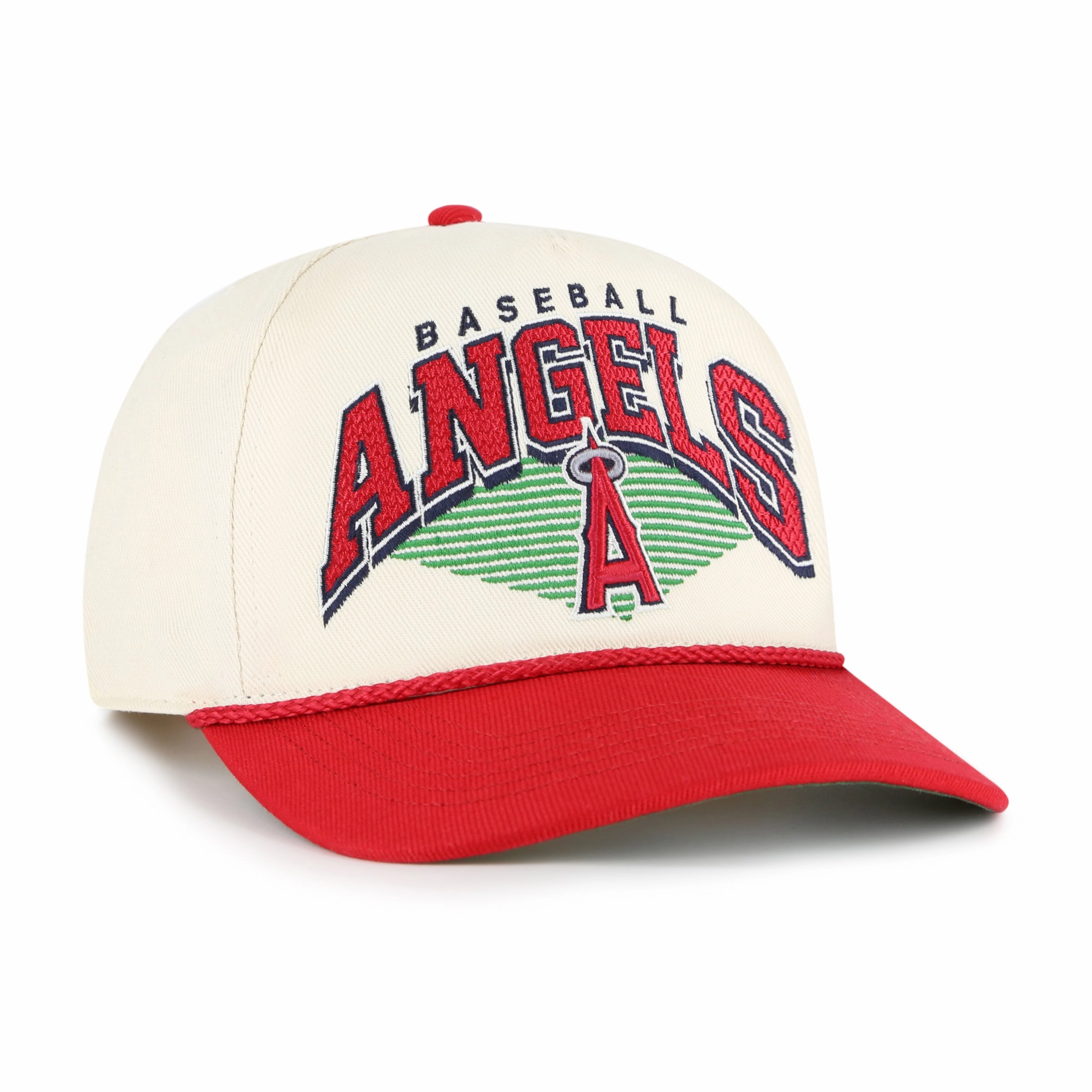 LOS ANGELES ANGELS POMONA '47 HITCH