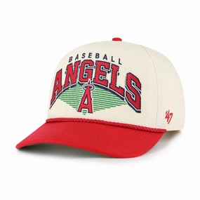 LOS ANGELES ANGELS POMONA '47 HITCH