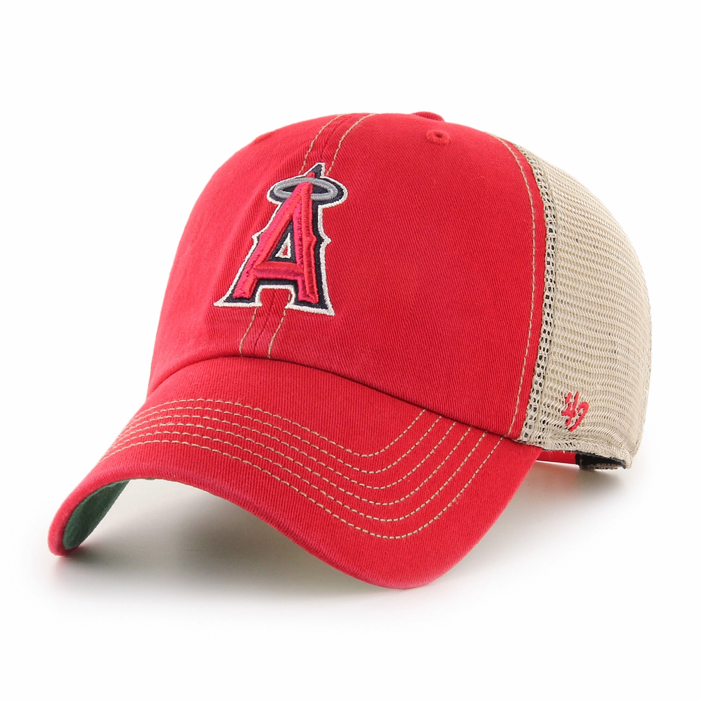 LOS ANGELES ANGELS TRAWLER '47 CLEAN UP