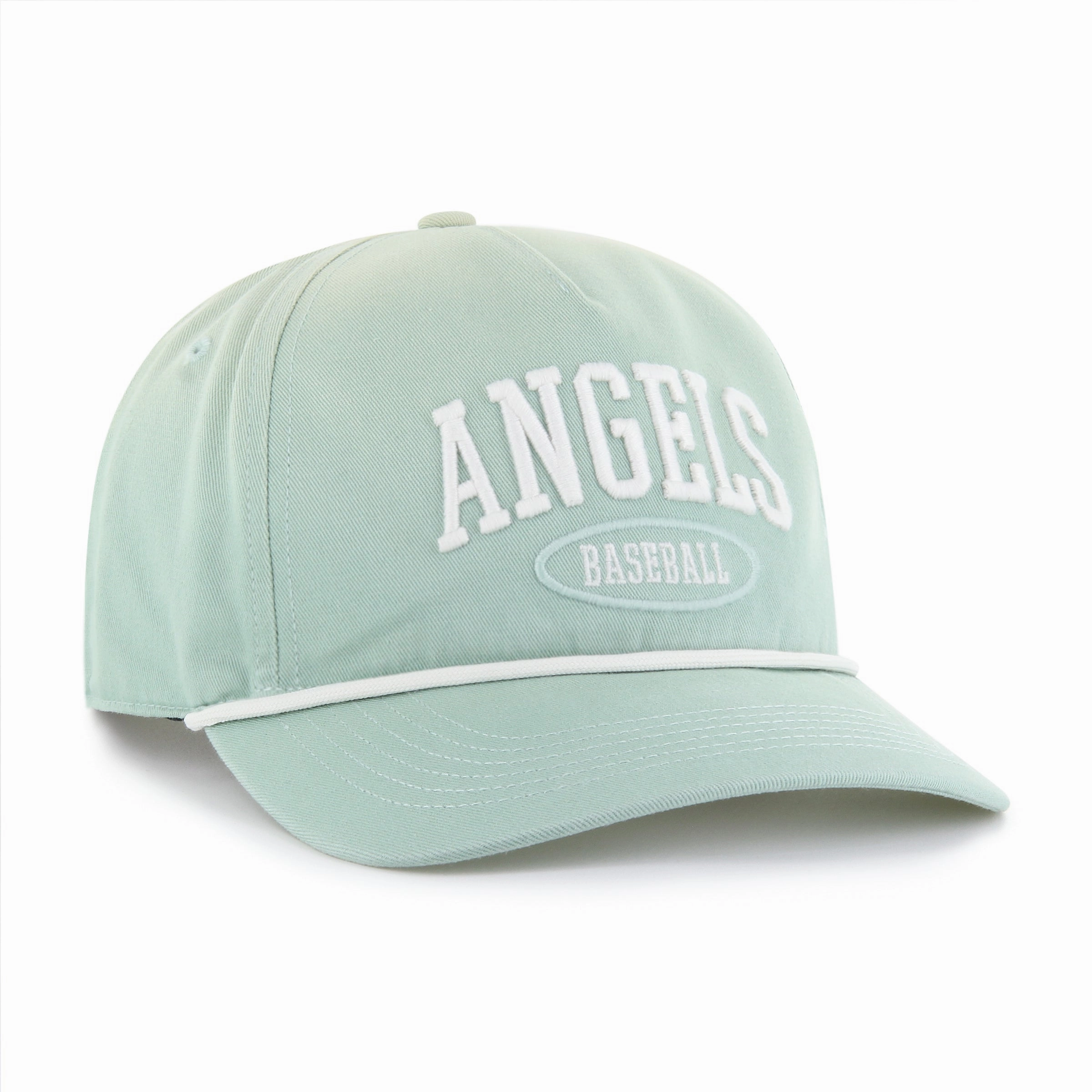 LOS ANGELES ANGELS TYBEE ROPE '47 HITCH RF RELAXED FIT