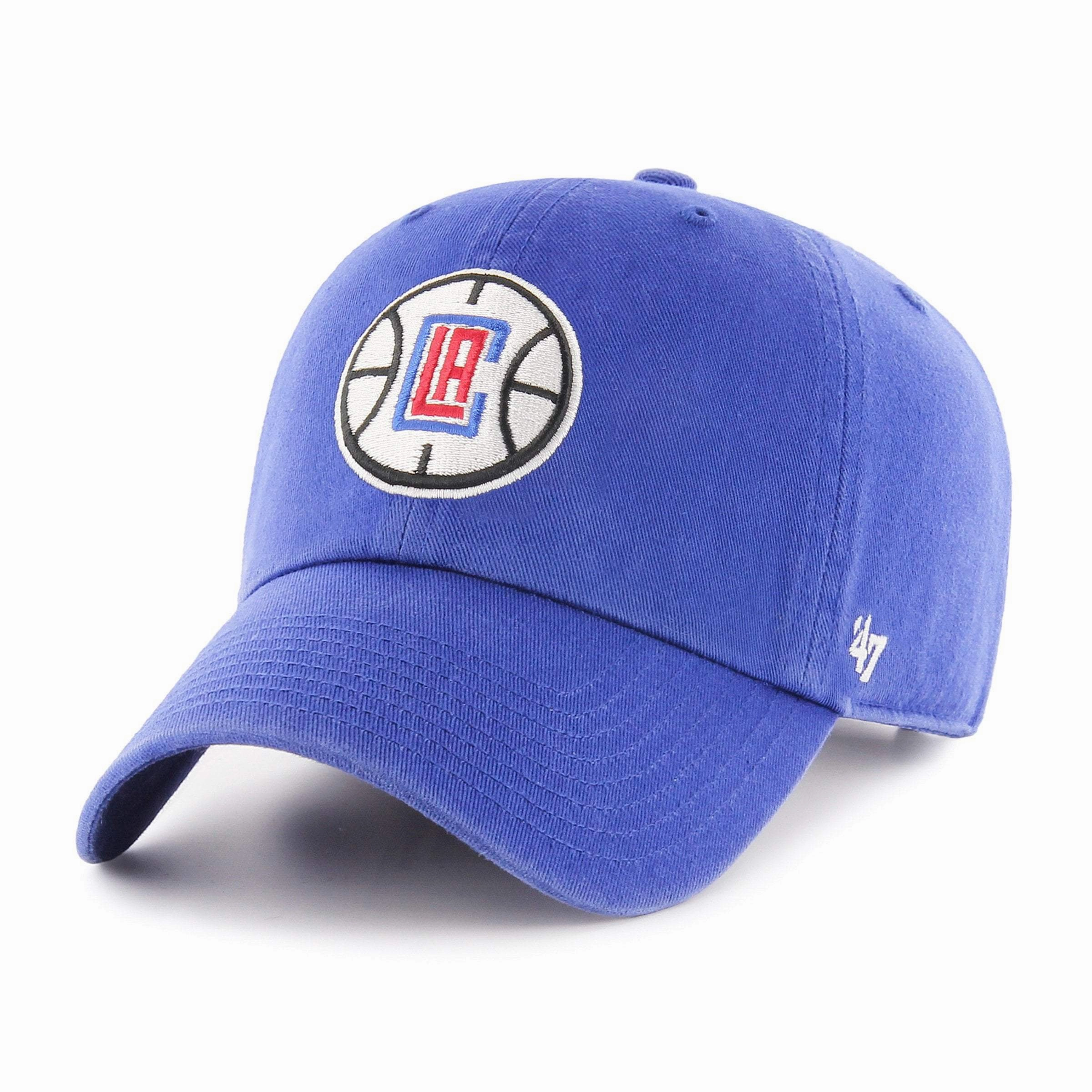 LOS ANGELES CLIPPERS '47 CLEAN UP