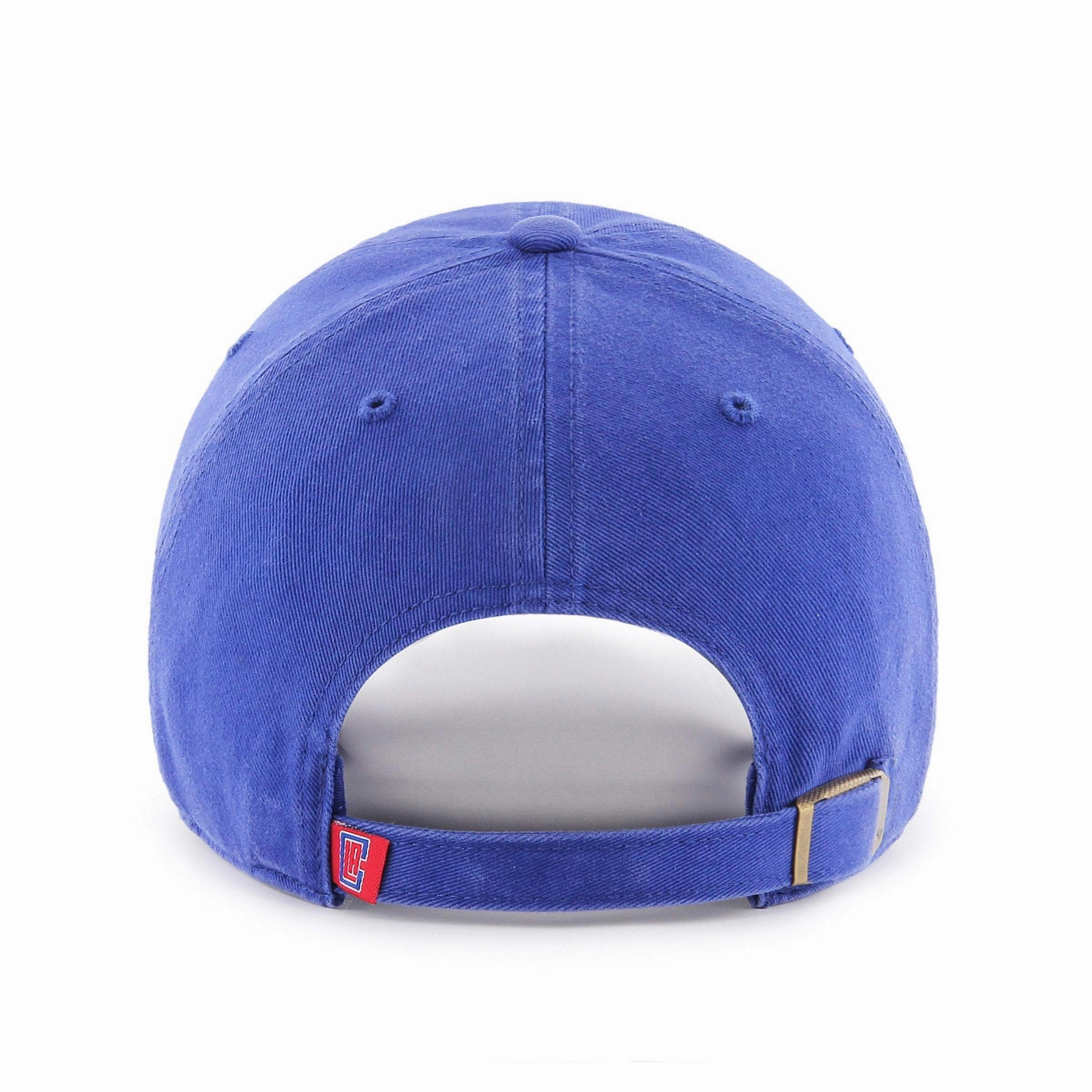 LOS ANGELES CLIPPERS '47 CLEAN UP