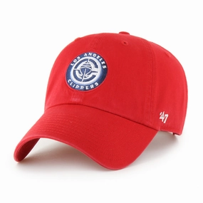 LOS ANGELES CLIPPERS '47 CLEAN UP