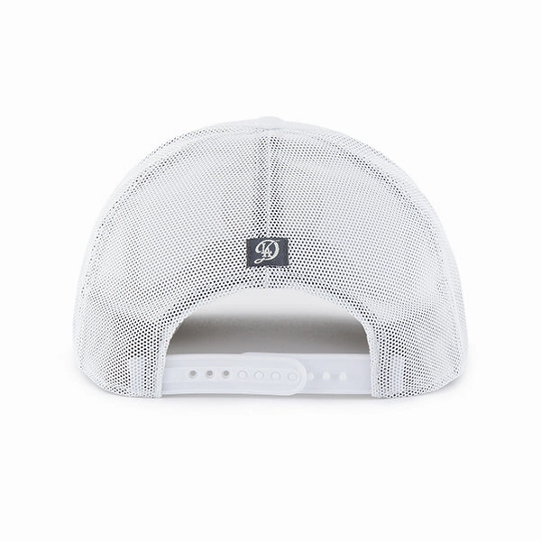 LOS ANGELES DODGERS CITY CONNECT BRRR FAIRWAY '47 TRUCKER