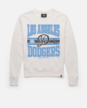 LOS ANGELES DODGERS CITY CONNECT LETTERS '47 HEADLINE CREW
