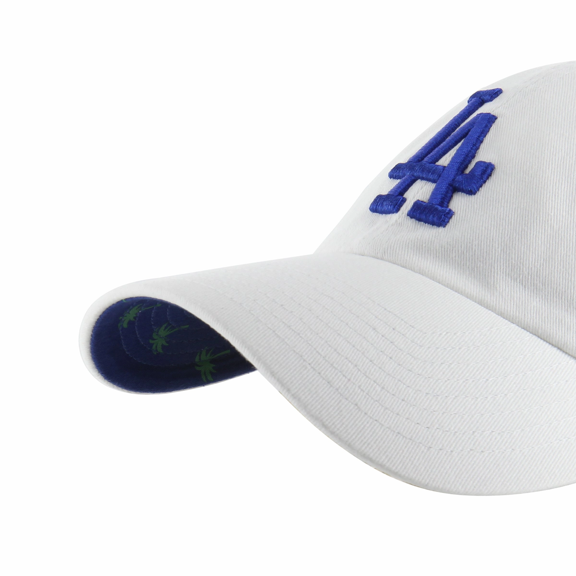 LOS ANGELES DODGERS CONFETTI ICON '47 CLEAN UP WOMENS